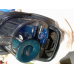 PHILIPS PowerPro Active (FC9550/09) - Stofzuiger - Met Zakloze technologie - Max zuigvermogen 900 W - Zwart