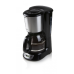 DOMO (DO708K) - Koffiezetapparaat met Glas - 1,5 l - 40 min - Zwart