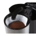 DOMO (DO708K) - Koffiezetapparaat met Glas - 1,5 l - 40 min - Zwart