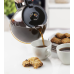 DOMO (DO708K) - Koffiezetapparaat met Glas - 1,5 l - 40 min - Zwart