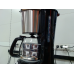DOMO (DO708K) - Koffiezetapparaat met Glas - 1,5 l - 40 min - Zwart