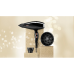 BABYLISS Power Pro 2300 Föhn 6716DE Föhn Zwart