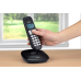 PROFOON Draadloze telefoon PDX-1100 Zwart Mono