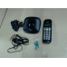 PROFOON Draadloze telefoon PDX-1100 Zwart Mono