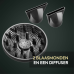 BABYLISS Haardroger D6555DE - Air Power Pro
