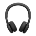 JBL Live 670NC JBLLIVE670NCBLK On-ear Draadloze hoofdtelefoon Met Noise-cancelling Zwart
