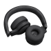 JBL Live 670NC JBLLIVE670NCBLK On-ear Draadloze hoofdtelefoon Met Noise-cancelling Zwart