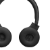 JBL Live 670NC JBLLIVE670NCBLK On-ear Draadloze hoofdtelefoon Met Noise-cancelling Zwart