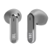 JBL Live Flex JBLLIVEFLEXSVR In-ear Draadloze oordopjes Met Noise-cancelling Zilver