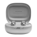 JBL Live Flex JBLLIVEFLEXSVR In-ear Draadloze oordopjes Met Noise-cancelling Zilver