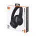 JBL Live 670NC JBLLIVE670NCBLK On-ear Draadloze hoofdtelefoon Met Noise-cancelling Zwart