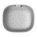 JBL Live Flex JBLLIVEFLEXSVR In-ear Draadloze oordopjes Met Noise-cancelling Zilver