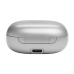 JBL Live Flex JBLLIVEFLEXSVR In-ear Draadloze oordopjes Met Noise-cancelling Zilver