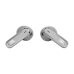 JBL Live Flex JBLLIVEFLEXSVR In-ear Draadloze oordopjes Met Noise-cancelling Zilver
