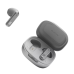JBL Live Flex JBLLIVEFLEXSVR In-ear Draadloze oordopjes Met Noise-cancelling Zilver