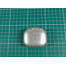 JBL Live Flex JBLLIVEFLEXSVR In-ear Draadloze oordopjes Met Noise-cancelling Zilver