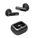 JBL LIVE FLEX 3 In-ear Draadloze oordopjes Met Noise-cancelling Zwart