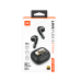 JBL LIVE FLEX 3 In-ear Draadloze oordopjes Met Noise-cancelling Zwart