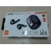 JBL LIVE FLEX 3 In-ear Draadloze oordopjes Met Noise-cancelling Zwart
