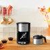 MOULINEX Subito Therm Timer (FT362811/7211003648) - Koffiezetapparaat met Inox - 900 ml - Zwart