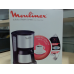 MOULINEX Subito Therm Timer (FT362811/7211003648) - Koffiezetapparaat met Inox - 900 ml - Zwart