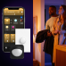 PHILIPS HUE Starterkit, wit en gekleurd licht, 1 Bridge, 3 lampen A60