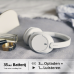 SONY WH-CH720N Over-ear Draadloze hoofdtelefoon Met Noise-cancelling Wit