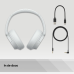SONY WH-CH720N Over-ear Draadloze hoofdtelefoon Met Noise-cancelling Wit