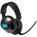 JBL Quantum 400 JBLQUANTUM400BLK Over-ear Bedrade gaming-headset Zwart
