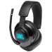 JBL Quantum 400 JBLQUANTUM400BLK Over-ear Bedrade gaming-headset Zwart