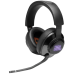 JBL Quantum 400 JBLQUANTUM400BLK Over-ear Bedrade gaming-headset Zwart