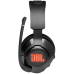 JBL Quantum 400 JBLQUANTUM400BLK Over-ear Bedrade gaming-headset Zwart