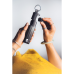 SKULLCANDY METHOD 360 ANC TW sound by Bose In-ear Draadloze oordopjes Met Noise-cancelling Zwart