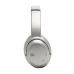 JBL Tour One M2 Champagne JBLTOURONEM2CPG Over-ear Draadloze hoofdtelefoon Met Noise-cancelling Zilver