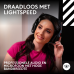 LOGITECH G ASTRO A50 Lightspeed On-ear Draadloze gaming-headset Zwart