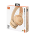 JBL Live 670NC JBLLIVE670NCSAT On-ear Draadloze hoofdtelefoon Met Noise-cancelling Beige
