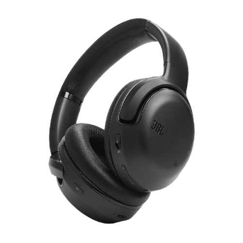 JBL Tour One MKII JBLTOURONEM2BLK Over-ear Draadloze hoofdtelefoon Met Noise-cancelling Zwart
