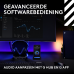 LOGITECH G ASTRO A50 Lightspeed On-ear Draadloze gaming-headset Zwart