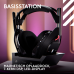 LOGITECH G ASTRO A50 Lightspeed On-ear Draadloze gaming-headset Zwart