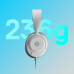 STEELSERIES Arctis Nova 1P 61612 Over-ear Bedrade gaming-headset Wit