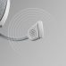STEELSERIES Arctis Nova 1P 61612 Over-ear Bedrade gaming-headset Wit