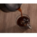 PHILIPS Café Gourmet (HD5416/60) - Koffiezetapparaat met Glas - 1,25 l - Zwart