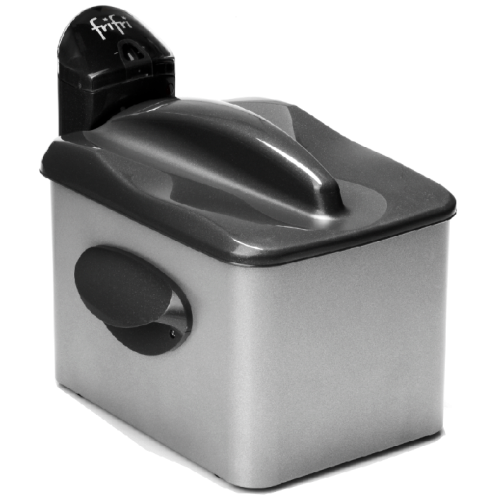 FRIFRI Friteuse (3528) - 3.5 L - Grijs
