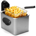 FRIFRI Friteuse (3528) - 3.5 L - Grijs