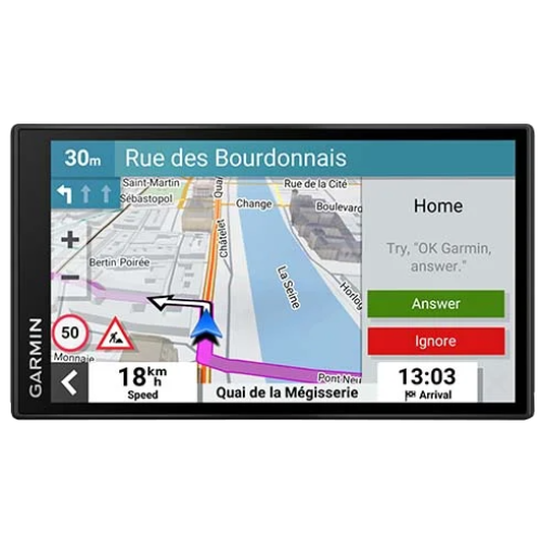 GARMIN GPS DriveSmart 66 Europa 6" (010-02469-10)