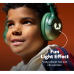 FRESH N REBEL Clam Junior Over-ear Draadloze hoofdtelefoon kinderen Met Noise-cancelling Roze