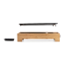 DOMO Plancha Grill Bamboo Style Just Us (DO9270G)