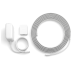 PHILIPS HUE LED strip Solo 3m Wit en gekleurd licht (929003816902)