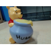 PALADONE Lamp Winnie de Poeh Geel (PP11753WPV2)