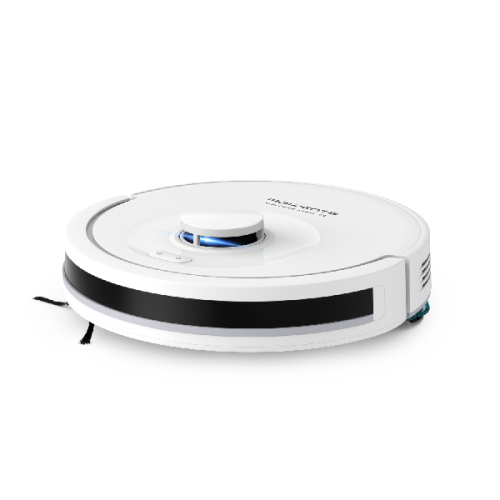 ROWENTA X-PLORER Serie 90 RR8777WH - Robotstofzuiger - Met Mop-functie - Snow White
